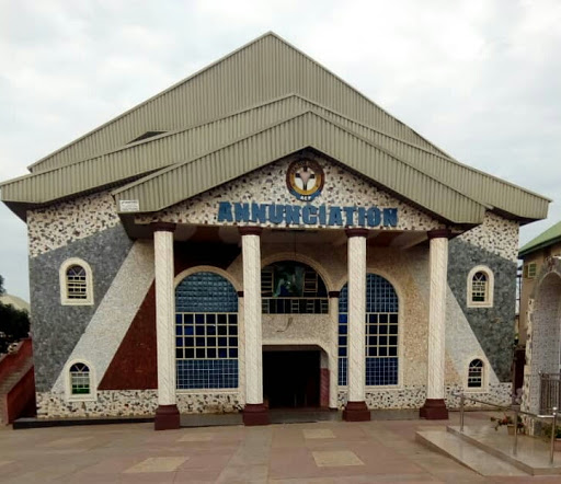 Annunciation Catholic Parish, Awka, Nigeria, Church, state Anambra