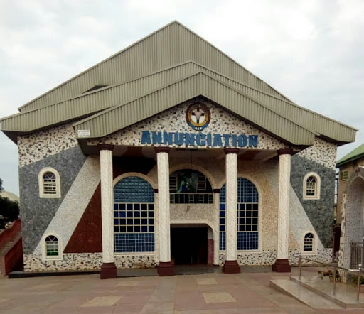 Annunciation Catholic Parish, Awka, Nigeria, Place of Worship, state Anambra