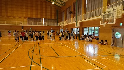 北多久社会体育館