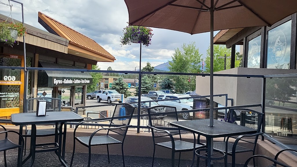 Sam's Gyros & Kabobs 80863