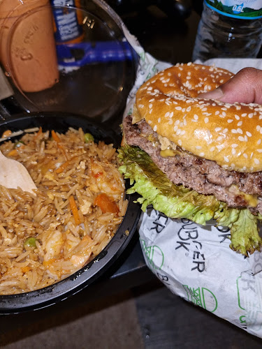 Reviews of Burger and wok in Birmingham - Restaurant