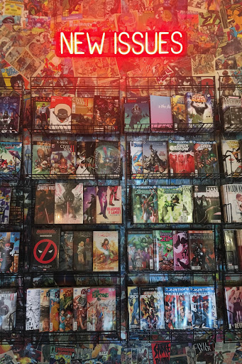 Comic Book Store «Issues Needed Comics», reviews and photos, 15465 Cedar Ave S #160, Apple Valley, MN 55124, USA