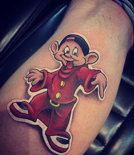 Explore simple name tattoo ideas, creative tattoo ideas in Fort Wayne, available at Grade A Tattoos and Body Piercing