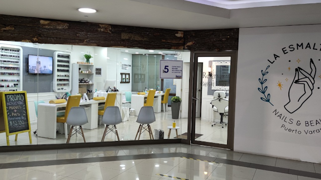 Teléfono de Esmaltería Nails&Beauty Puerto Varas