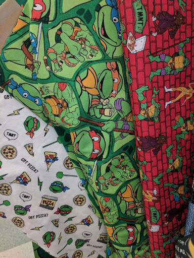 Fabric Store «Jo-Ann Fabrics and Crafts», reviews and photos, 3379 Daniels Rd, Winter Garden, FL 34787, USA