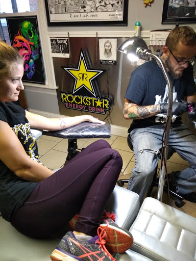 Explore tattoo for boyfriend ideas, creative tattoo ideas in Bloomington, available at Iron & Ink Custom Tattoo And piercing.