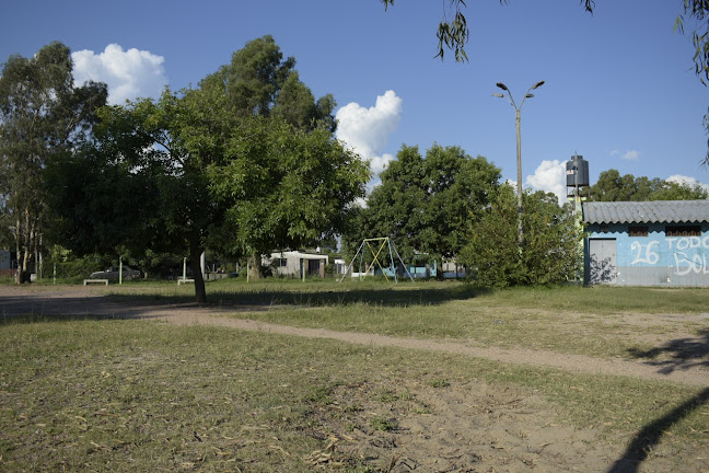 Opiniones de Plaza de deportes, Ciudad del Plata en Ciudad del Plata - Gimnasio