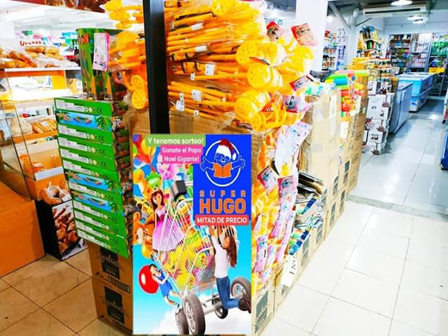 Supermercado Hugo Bentancor - San José de Mayo