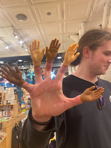 Shopping Mall «Westlake Center», reviews and photos, 400 Pine St, Seattle, WA 98101, USA