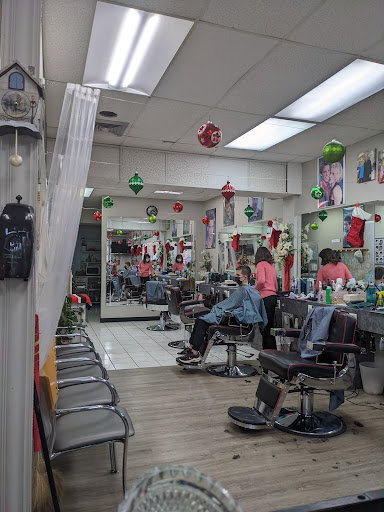 Barber Shop «Reston Barber Shop», reviews and photos, 11523 Sunrise Valley Dr, Reston, VA 20191, USA