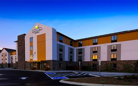 Uptown Suites Extended Stay Charlotte NC - Concord image