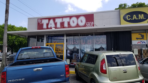 Tattoo Shop «My Tattoo Shop, Fort Lauderdale», reviews and photos, 900 W Sunrise Blvd, Fort Lauderdale, FL 33311, USA