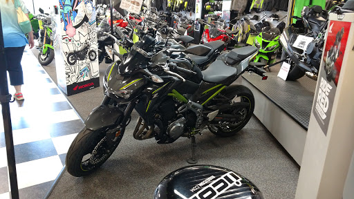 Motorcycle Dealer «Bangor Motor Sports», reviews and photos, 34 Banair Rd, Bangor, ME 04401, USA