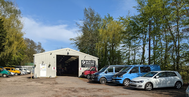 Reviews of Gott's Van and Car Service Centre in Norwich - Auto repair shop