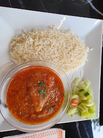 Curry du Restaurant indien Mumbai Lounge à Paris - n°19