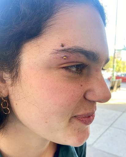 Explore physics tattoo ideas, creative tattoo ideas in Chicago, available at Identity Body Piercing