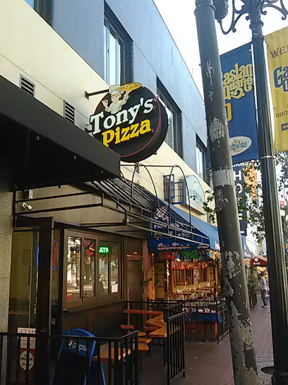 Tony,s Pizza - 433 E St, San Diego, CA 92101