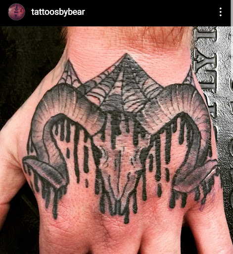 Explore 3 friends tattoo ideas, creative tattoo ideas in Chicago, available at Lucky Devil Tattoo and Piercings