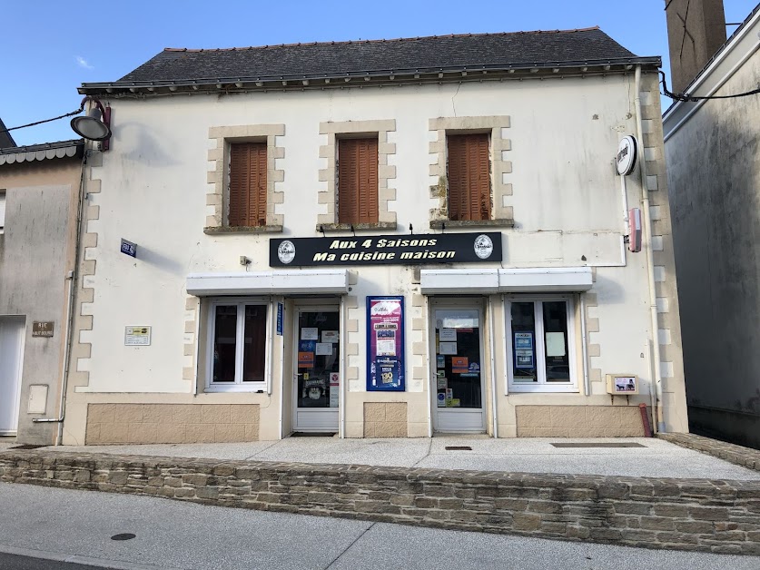 Aux 4 Saisons Ma Cuisine Maison à Teillé (Loire-Atlantique 44)