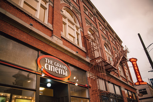 Movie Theater «The Grand Cinema», reviews and photos, 606 Fawcett Ave, Tacoma, WA 98402, USA