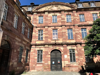 Lycée Fustel-de-Coulanges à Strasbourg