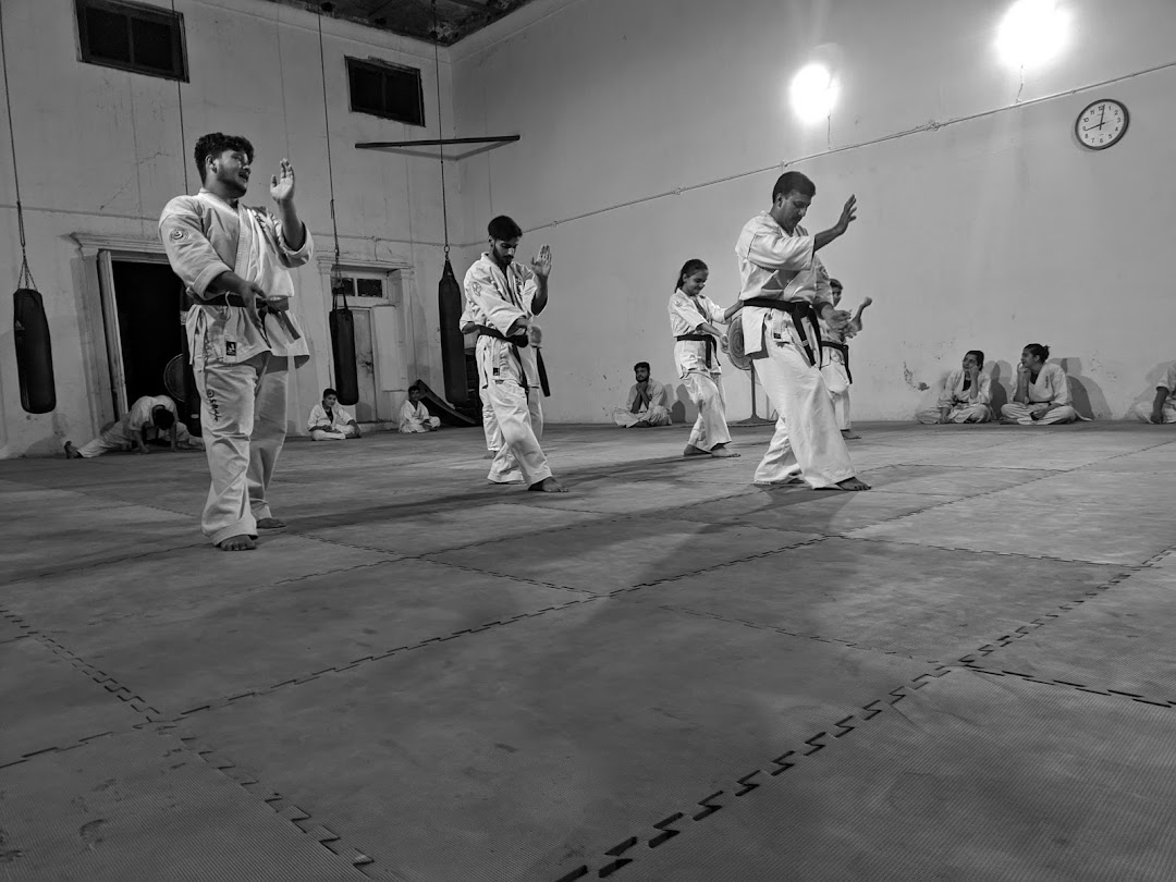 Karate Training Center (W.K.O Shinkyokushinkai Pakistan Honbu)