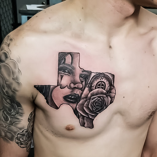 Body Piercing Shop «Ink Fever Tattoos and Body Piercing», reviews and photos, 5576 Mission Boulevard, Riverside, CA 92509, USA