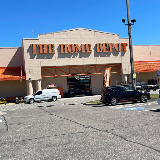 Home Improvement Store «The Home Depot», reviews and photos, 851 Montlimar Dr, Mobile, AL 36609, USA