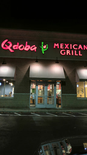 Mexican Restaurant «QDOBA Mexican Eats», reviews and photos, 3279 Washtenaw Ave #103, Ann Arbor, MI 48104, USA