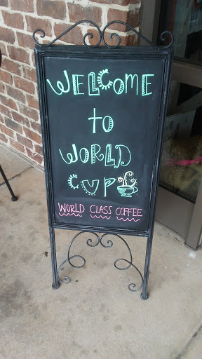 Coffee Shop «World Cup Coffee - South College», reviews and photos, 1100 S College St Suite 102, Auburn, AL 36832, USA
