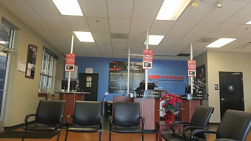 Tire Shop «Firestone Complete Auto Care», reviews and photos, 6836 Lone Tree Way, Brentwood, CA 94513, USA