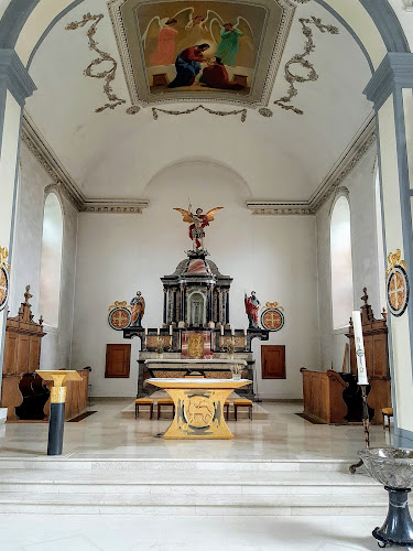 Rezensionen über Église catholique Saint-Michel in Bulle - Kirche