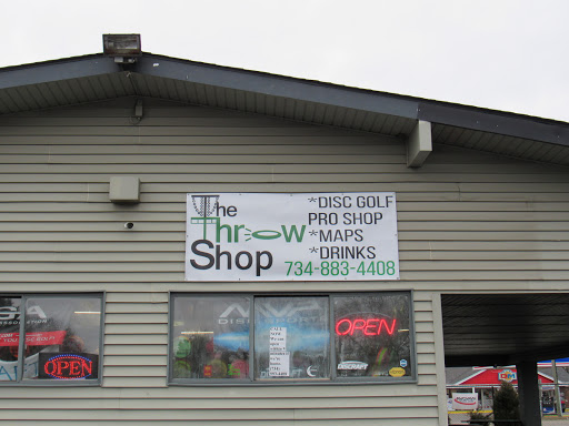 Sporting Goods Store «The Throw Shop», reviews and photos, 2300 Lakeshore Blvd, Ypsilanti, MI 48198, USA