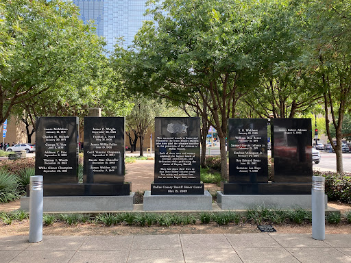 Plaza «John F. Kennedy Memorial Plaza», reviews and photos, 646 Main St, Dallas, TX 75202, USA