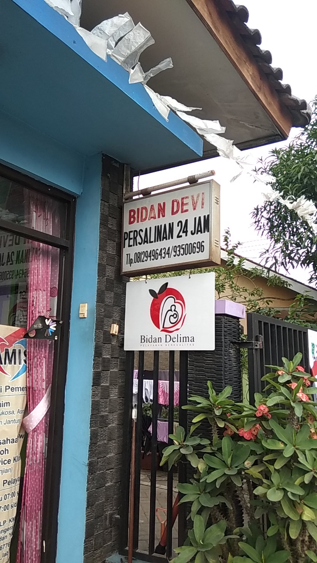 BIDAN DEVI PERSALINAN 24 JAM