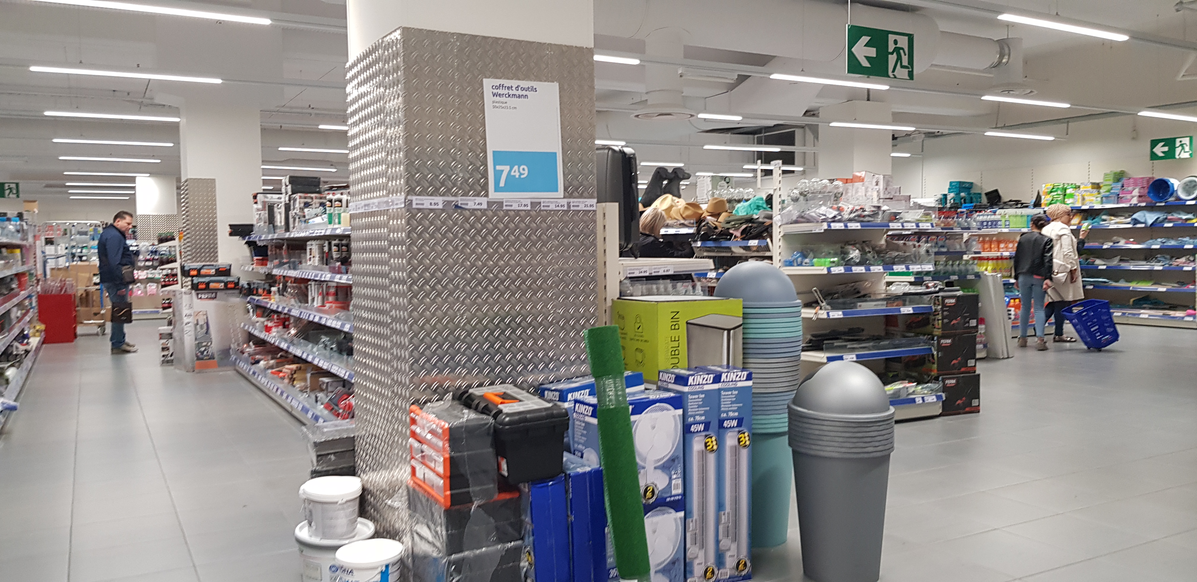 Photo n° 3 de l'avis de RAM.A fait le 22/05/2019 à 19:05