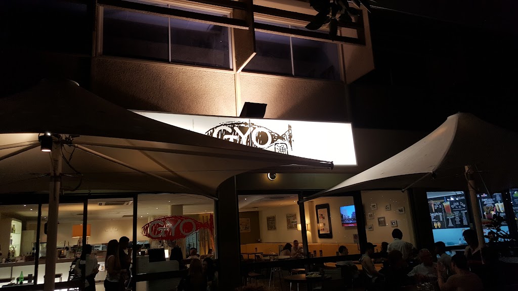Gyo Japanese Tapas Bar Restaurant 4810