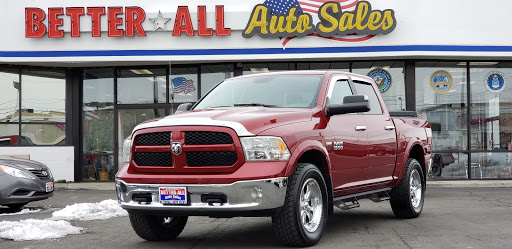 Used Car Dealer «Better All Auto Sales», reviews and photos, 914 S 1st St, Yakima, WA 98901, USA