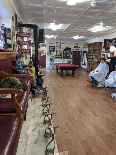 Barber Shop «Reeds Barber Shop», reviews and photos, 118 Gravel Pike, Pennsburg, PA 18073, USA
