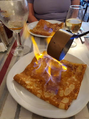 Crêperie La Tulipe à Beaumont-sur-Oise