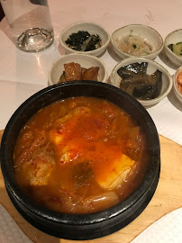 Kimchi du Restaurant coréen Restaurant Shin Jung à Paris - n°18