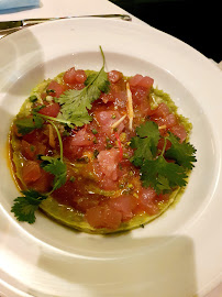 Carpaccio du Restaurant français L'Avenue à Paris - n°11