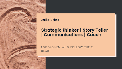 Julia Brine - Coaching & Consulting