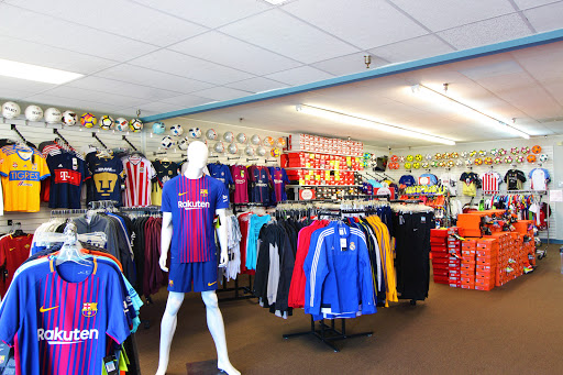 Soccer Shop