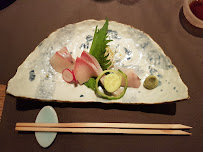Sashimi du Restaurant japonais Shu à Paris - n°17
