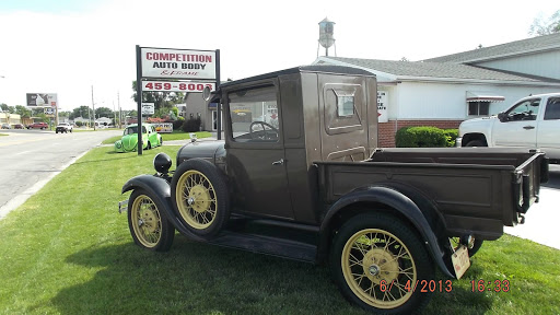 Auto Repair Shop «Competition Auto Body», reviews and photos, 1101 S Apperson Way, Kokomo, IN 46902, USA