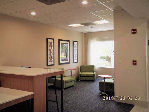 Hotel «Holiday Inn Express & Suites Tampa-Fairgrounds-Casino», reviews and photos, 8610 Elm Fair Blvd, Tampa, FL 33610, USA