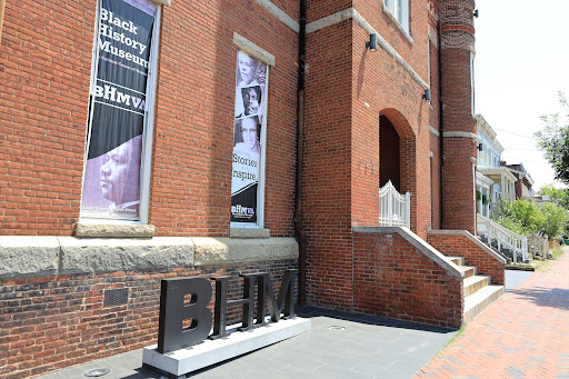 Museum «Black History Museum and Cultural Center of Virginia», reviews and photos, 122 W Leigh St, Richmond, VA 23220, USA