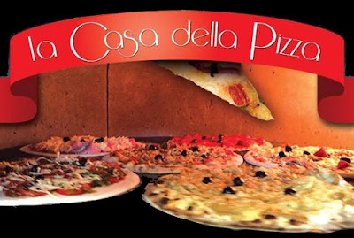 La casa della pizza à Saint Francois