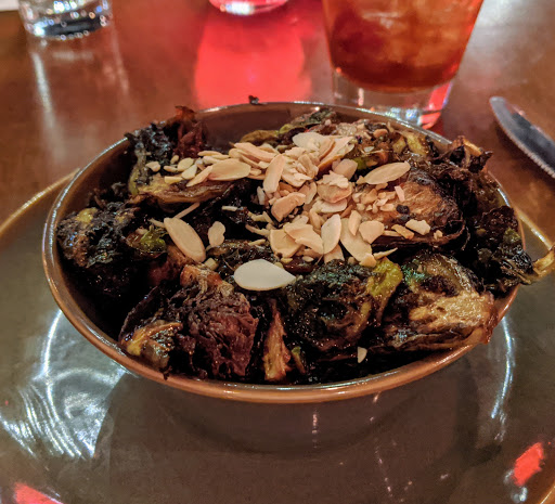 American Restaurant «The Block Restaurant Webster Groves», reviews and photos, 146 W Lockwood Ave, Webster Groves, MO 63119, USA